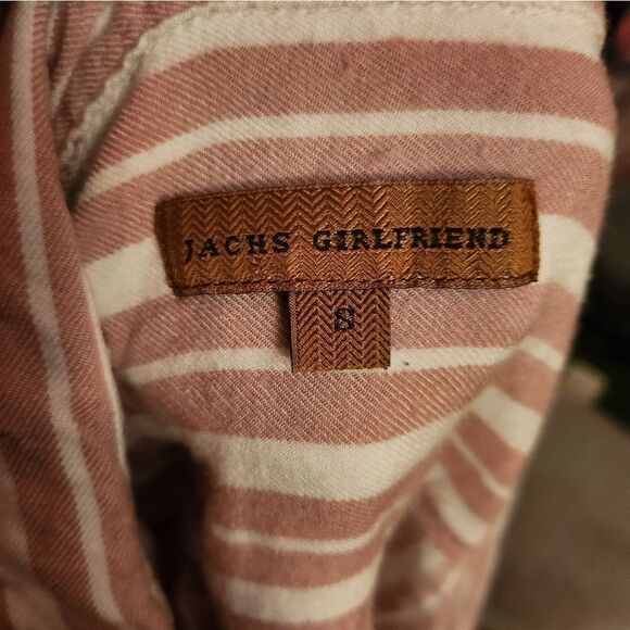 Jachs Girlfriend soft button up size smalll. - Picture 3 of 4